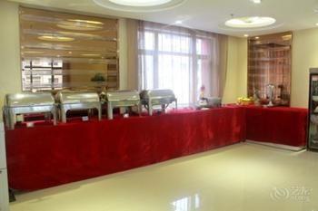 Hualian Business Hotel Шеньян Экстерьер фото
