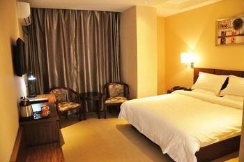 Hualian Business Hotel Шеньян Экстерьер фото