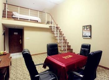 Hualian Business Hotel Шеньян Экстерьер фото